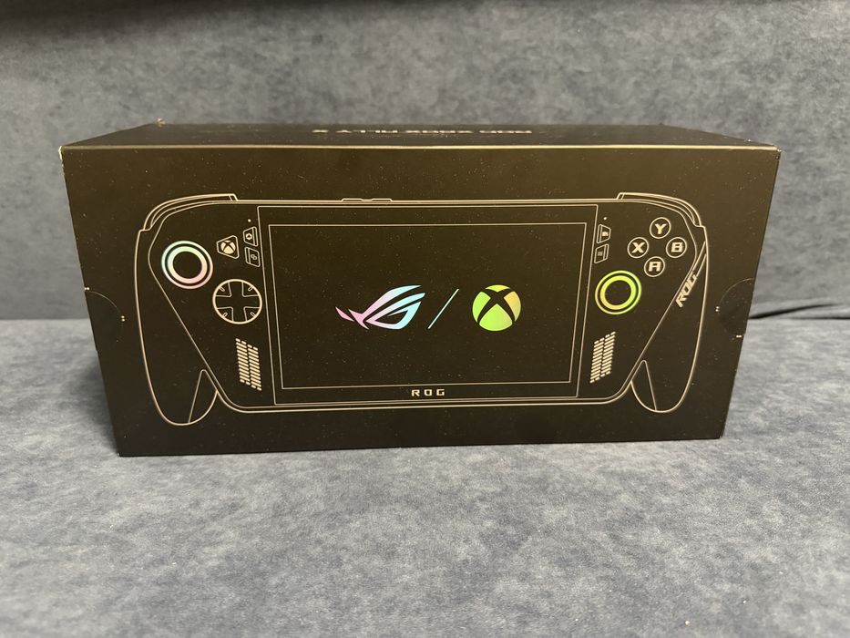 Asus ROG Xbox Ally X 1TB