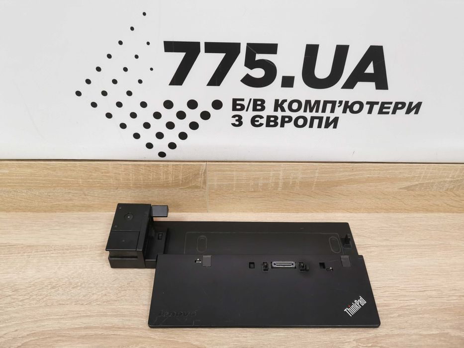 Док-станція Lenovo ThinkPad Pro Dock 40A1/ Гарантія 1 рік/серія T,X,L