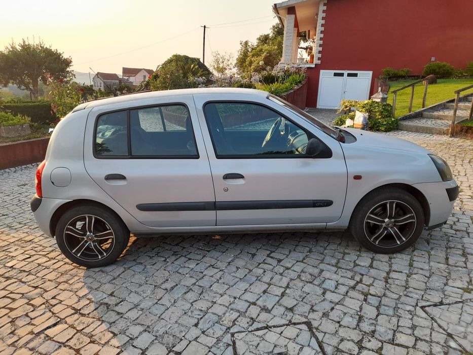 Vendo Renault Clio 3