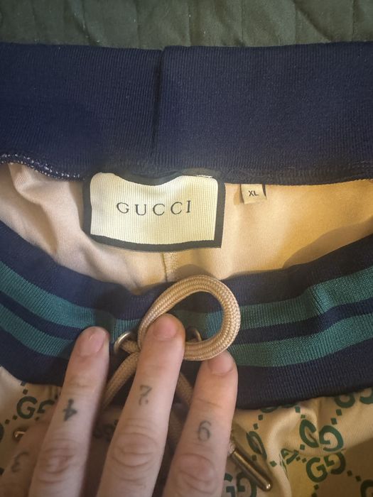 Dres Gucci XL nowy