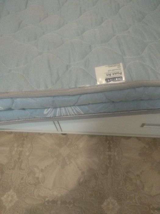 Дормео Рол Ап ортопедичний матрац "Зелений Чай"!