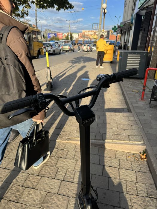 Електросамокат Dualtron togo plus