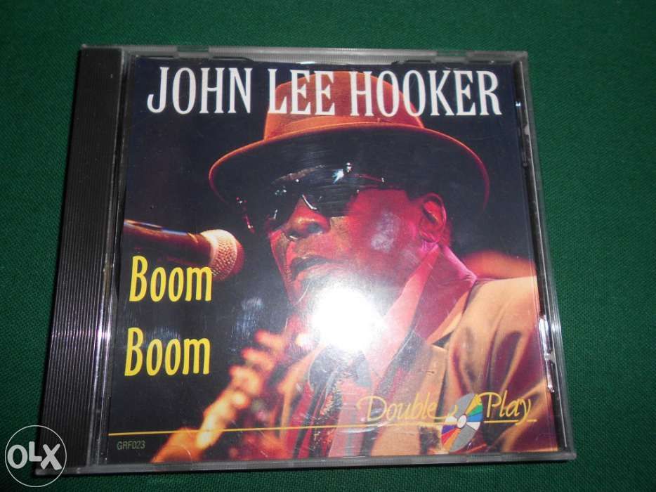 John Lee Hooker, Boom Boom