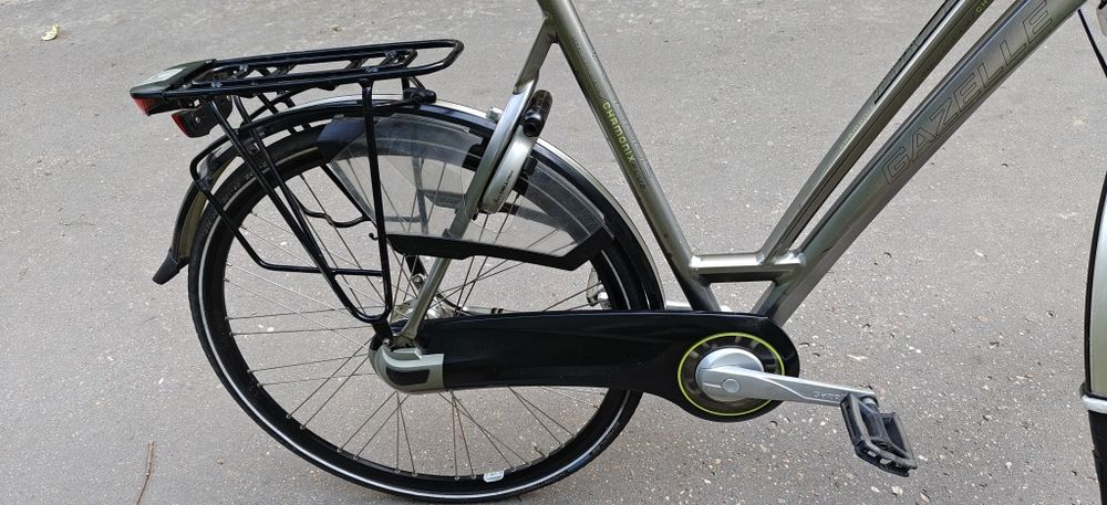 Rower damski gazelle