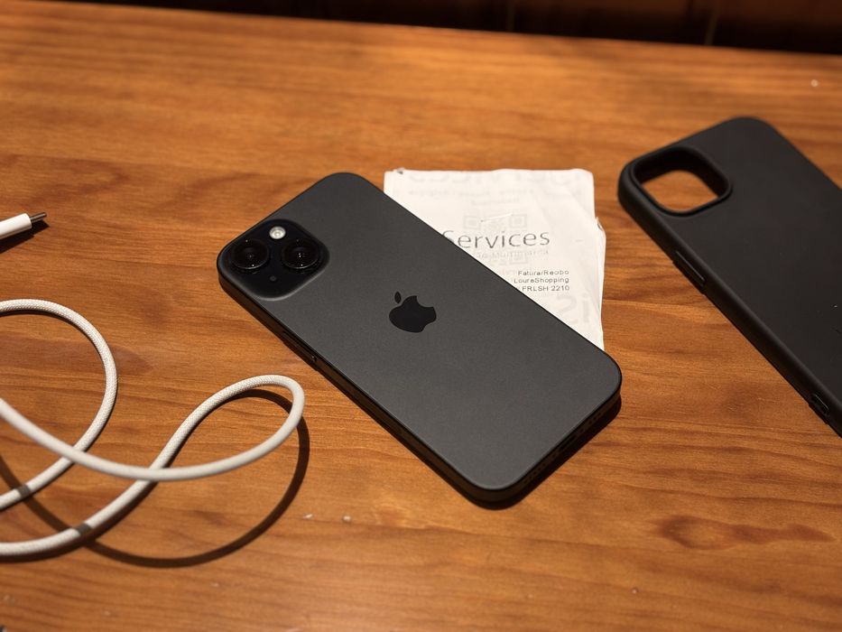 iPhone 15 (Garantia) Troca/retoma