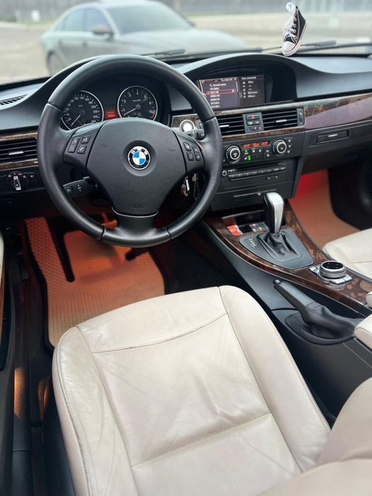 BMW е90 Рестайлинг 3.0