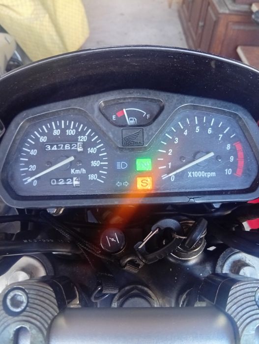 Honda NX400 Falcon