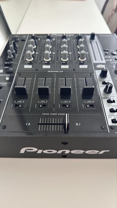 Пульт Pioneer Djm 750-k( мікшер, мікшерний)