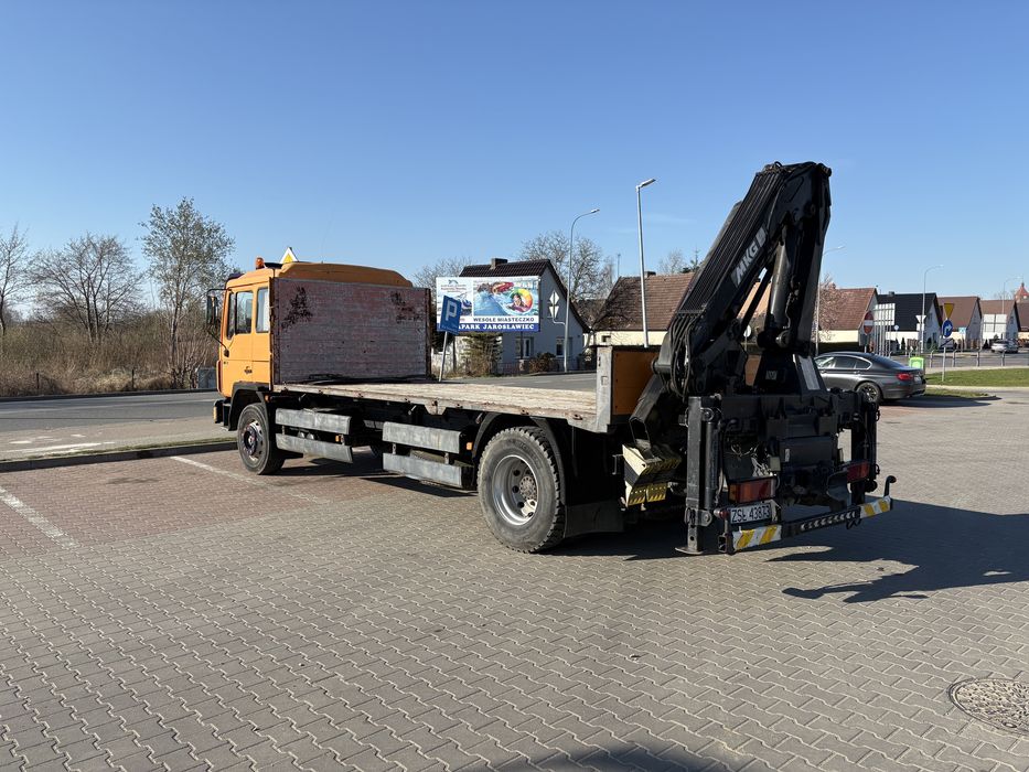 Man 18.262 hds specjalny