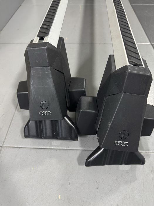 Barras de tejadilho para audi A5 B9