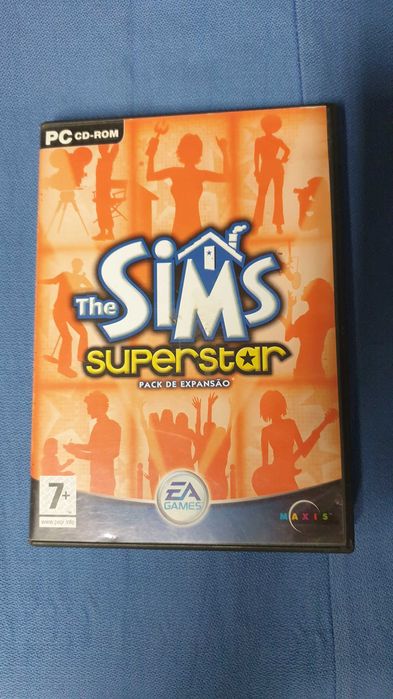 The Sims Superstar Game for PC64172215704577120