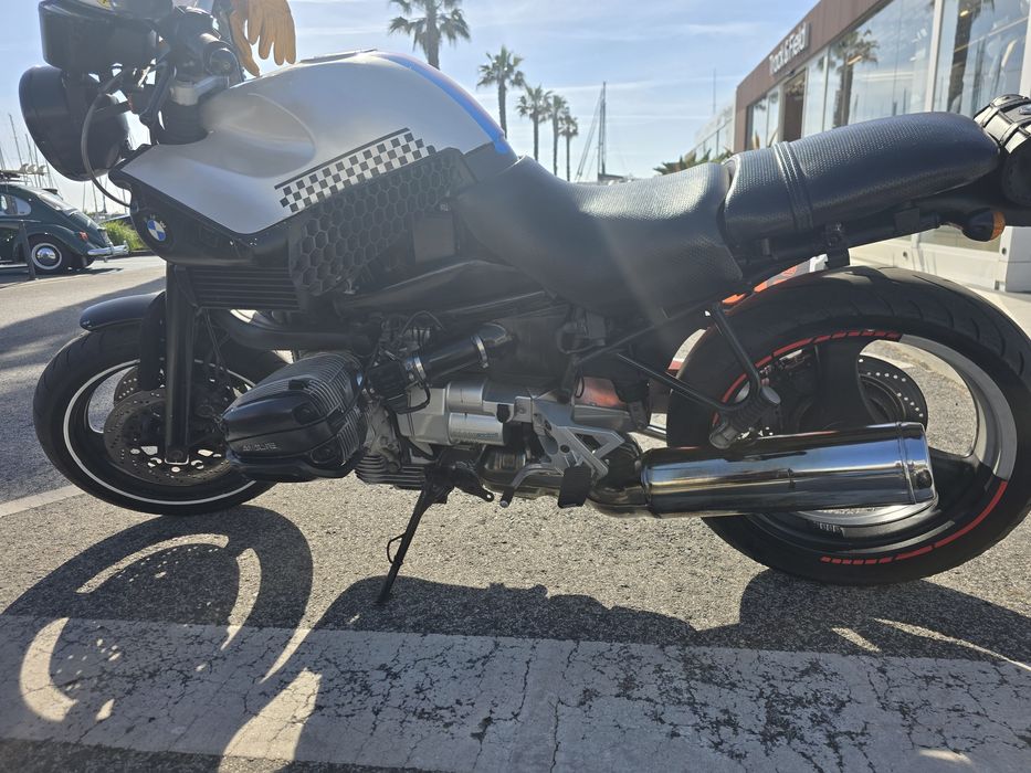 BMW 1100 RS impecável