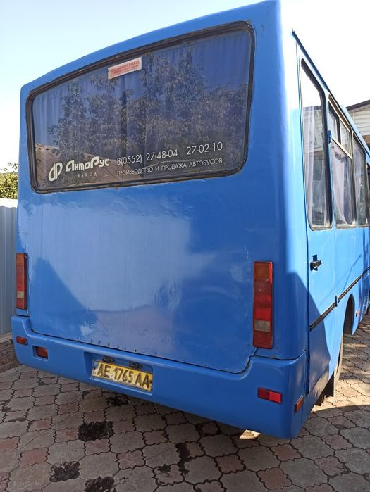 Автобус ХАЗ 3250 Антон