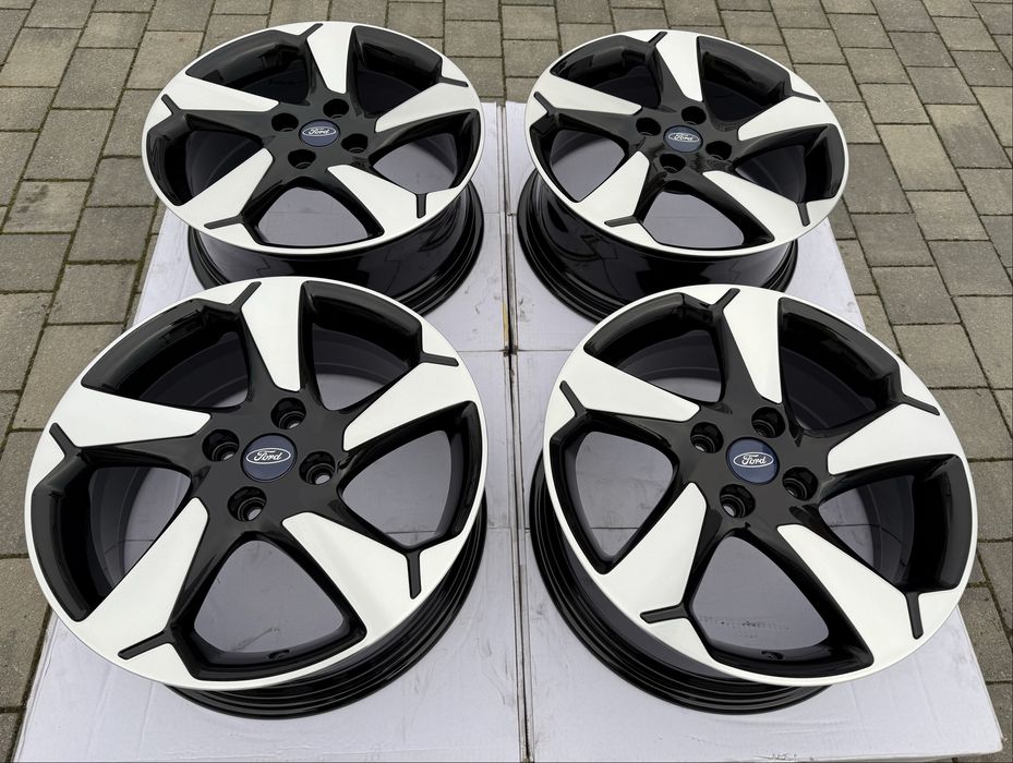 Oryginalne Felgi Ford ST 17" Fiesta B-max Fusion KA+ EcoSport 4x108