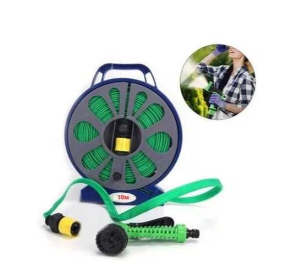 Шланг поливальний Garden Hose гнучкий 15 м для поливу Для полива