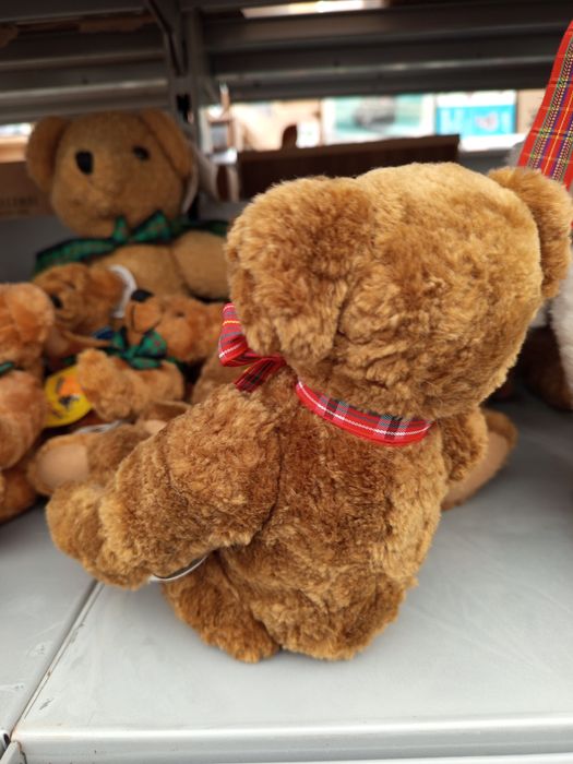 Miś sunkid dla dziecka z ruchomymi częściami