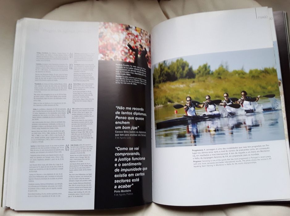 Livro: Lusa - Imagens de Agência 2009