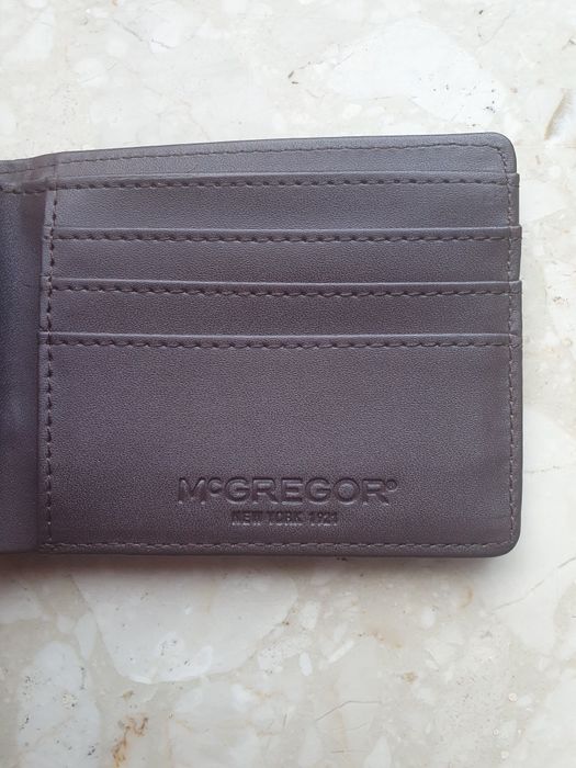 Portfel McGregor