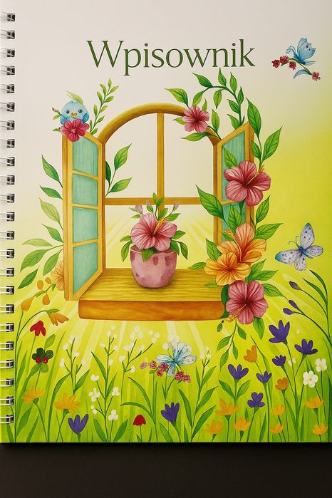 Pamiętnik, Złote Myśli, notes