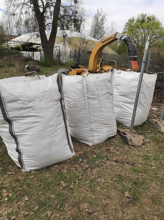 Sprzedam zrąbki wióry