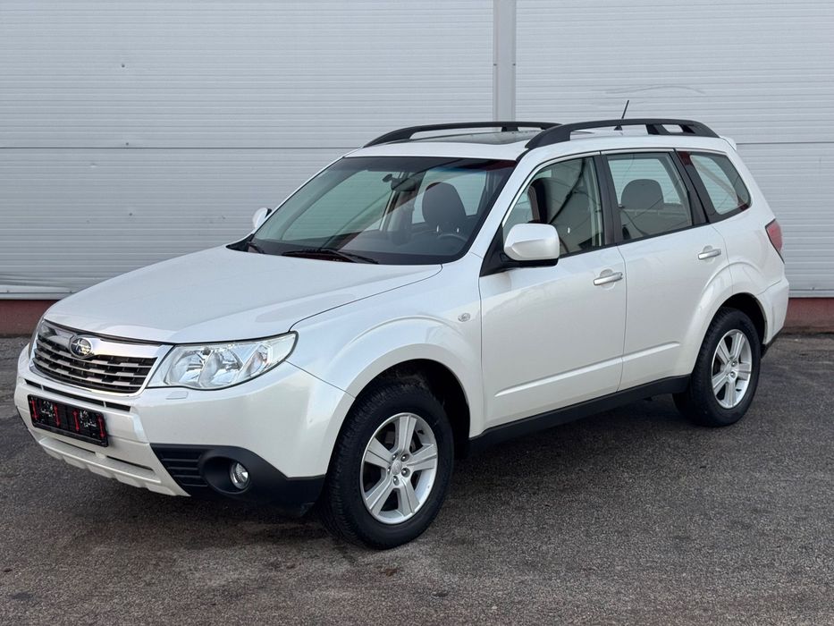 Subaru Forester Forester 2.0 z Włoch Oryginał BRC bez korozji