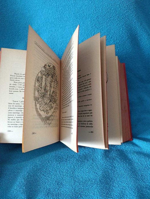 Livro Culinária O Mestre Cozinheiro