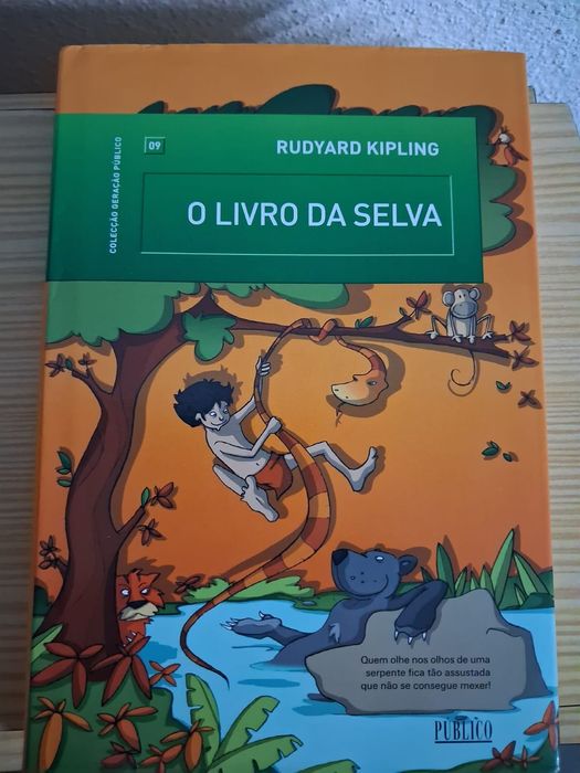 O Livro da Selva