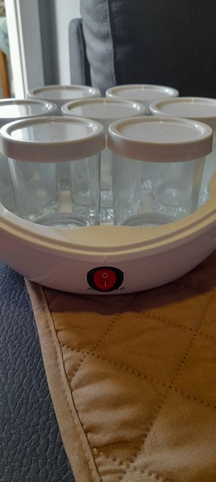 Máquina de fazer iogurtes