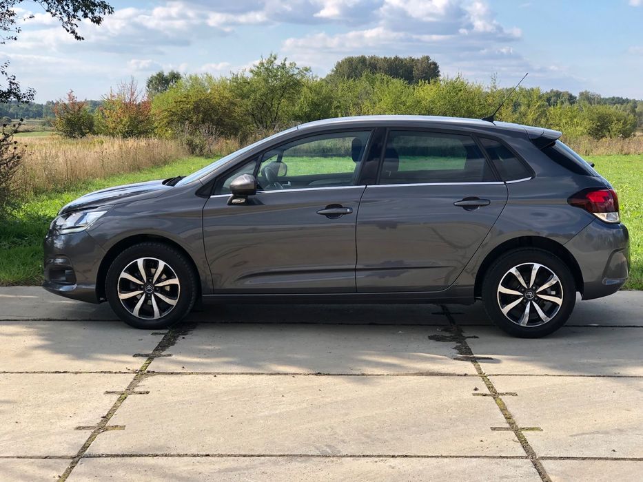 Citroën C4 Tylko 68 Tys Przebiegu Nowe Hamulce Full Wersja 1 Właściciel Piękny