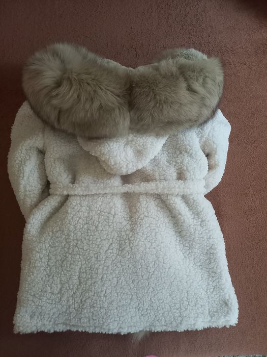 Продам парку, парка с мехом енота, парка зимняя