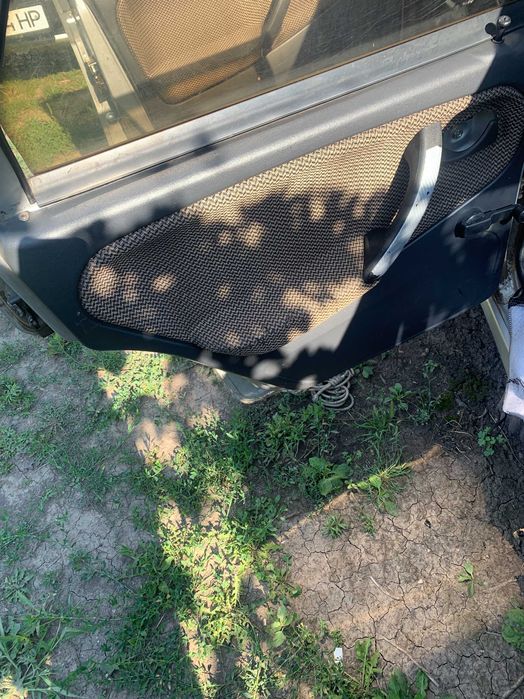 Продам сидіння та карти до ВАЗ 2109-2115