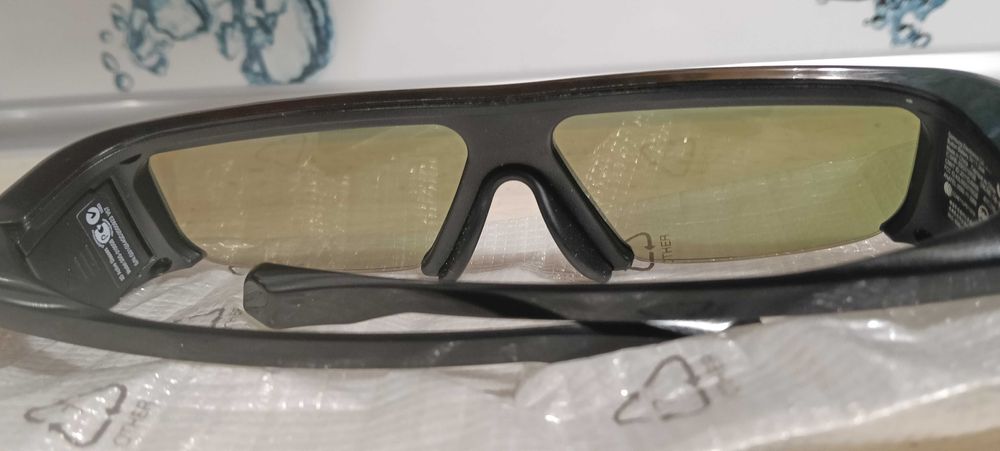 Okulary 3D SAMSUNG