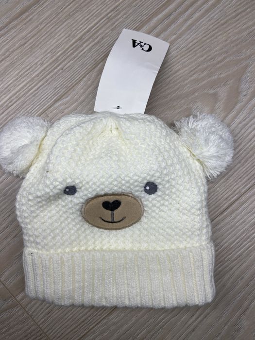 Дитяча шапка 12-18 місяців