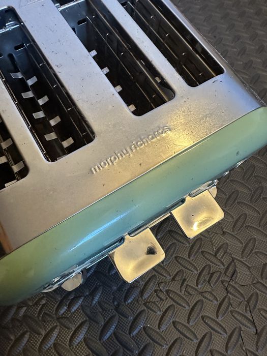 Opiekacz Toater Morphy Richards 242006 zielony