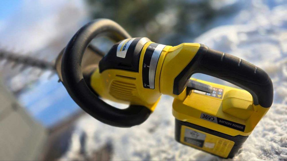 Karcher Кусторез аккумуляторный HGE 36V Керхер