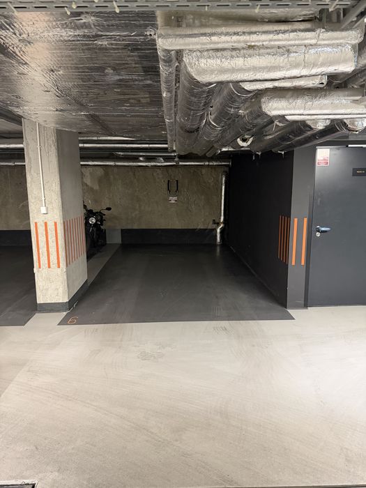 Miejsce Parkingowe w garażu ul. Górnośląska