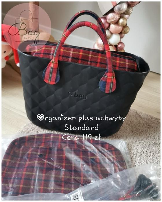 Obag o bag standard super zestaw oryginalny