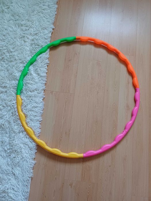 Hula hop koło hulahop