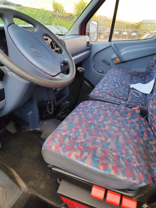 Mercedes Sprinter 312  autolaweta auto transporter