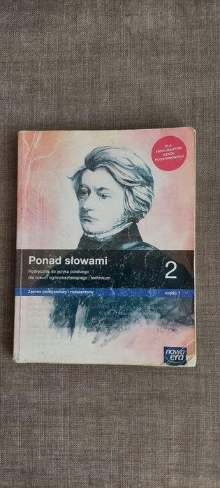 Ponad słowami 2 język polski