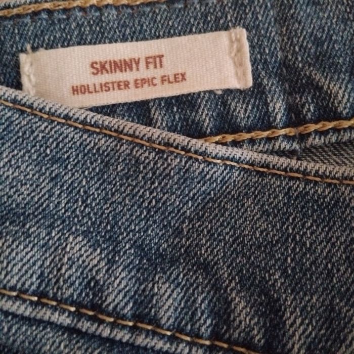 Продам сині джинси