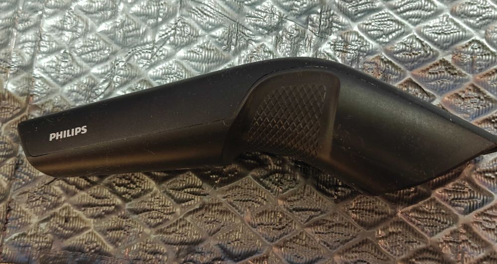 Maszynka Philips Series 3000 HC3510 | SPRAWNA | Baza + Zasilacz