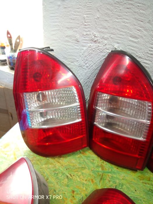 Фонарі задні Опель Зафіра А.