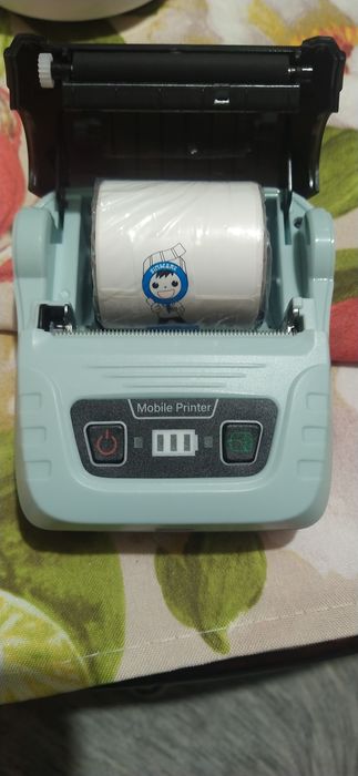 Impressora portatil