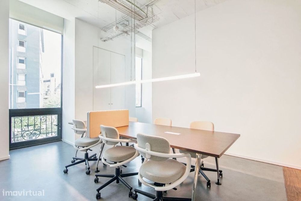 Espaços de coworking em Braga, Avenida da Liberdade