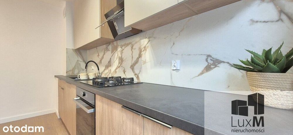 Mieszkanie 3pok 52.49 m² os. Staszica - Widok 4