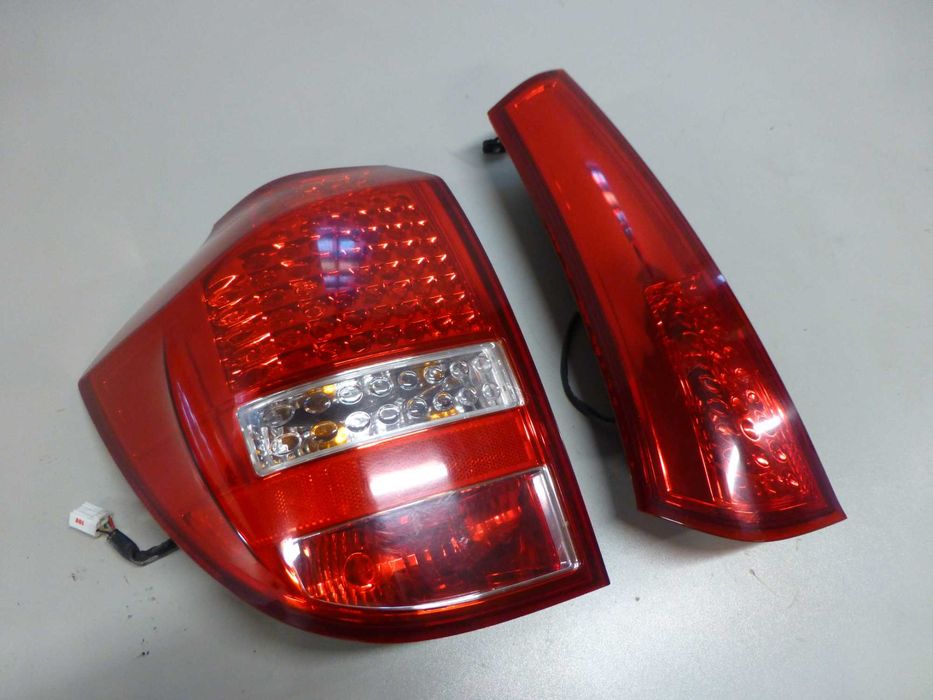 KIA CEED I lift KOMBI 09-11r lampa LEWY TYŁ tylna lewa EUROPA oryginał
