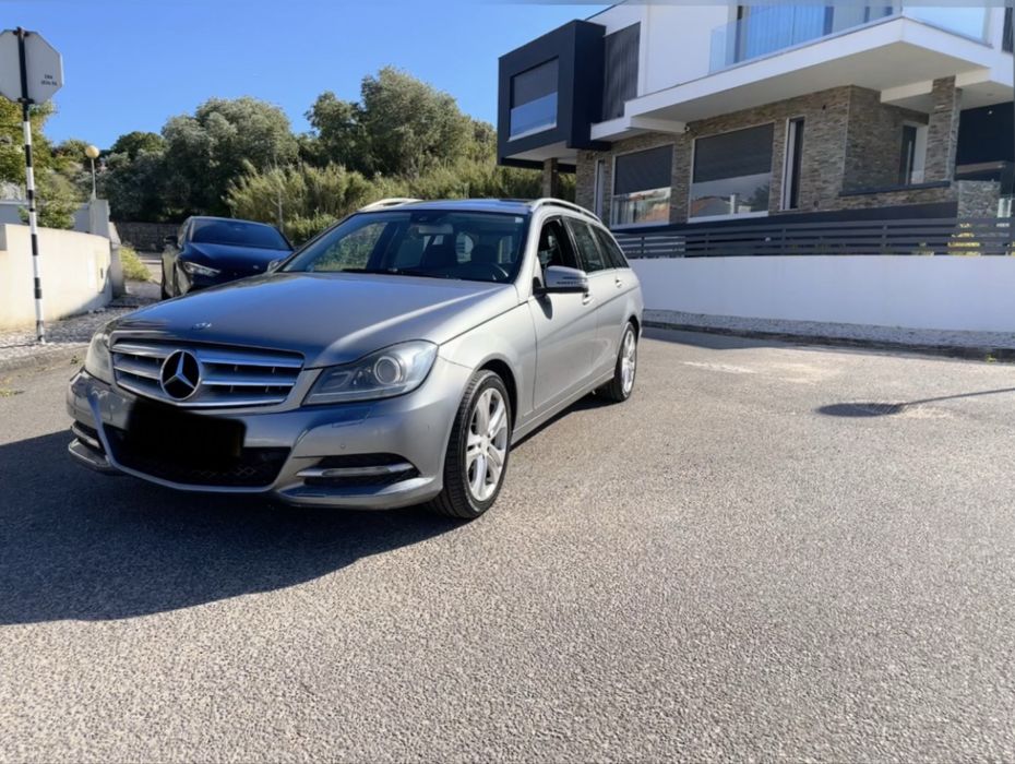 Mercedes-Benz C250 204CV NOVA