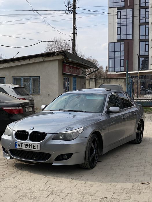 bmw e60 525d (5 series) ТОРГ!