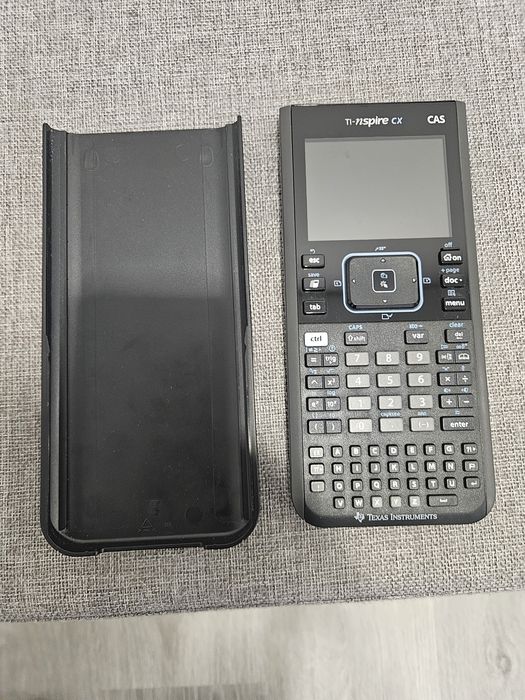 Calculadora Texas TI-nspire cx CAS
